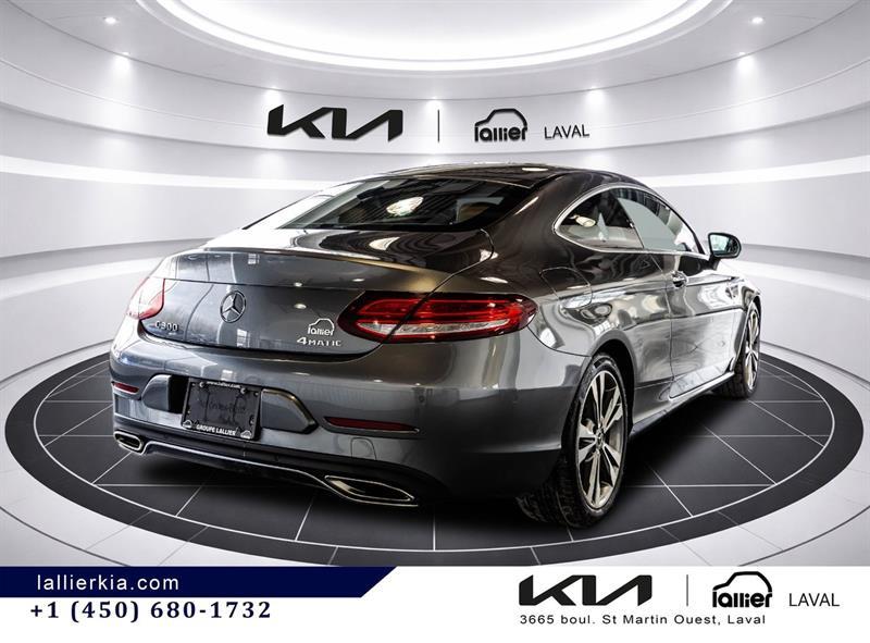 2017 Mercedes-Benz C-Class - Image 7