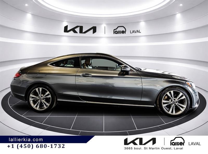 2017 Mercedes-Benz C-Class - Image 8