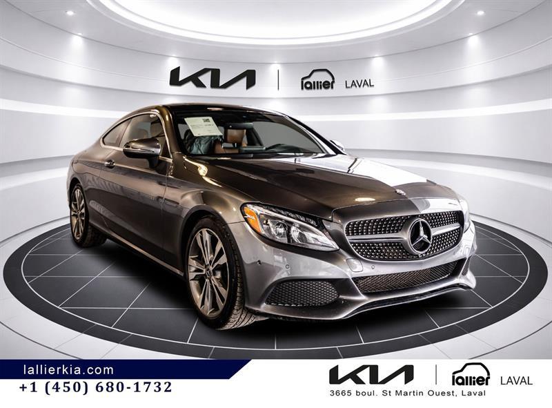 2017 Mercedes-Benz C-Class - Image 9