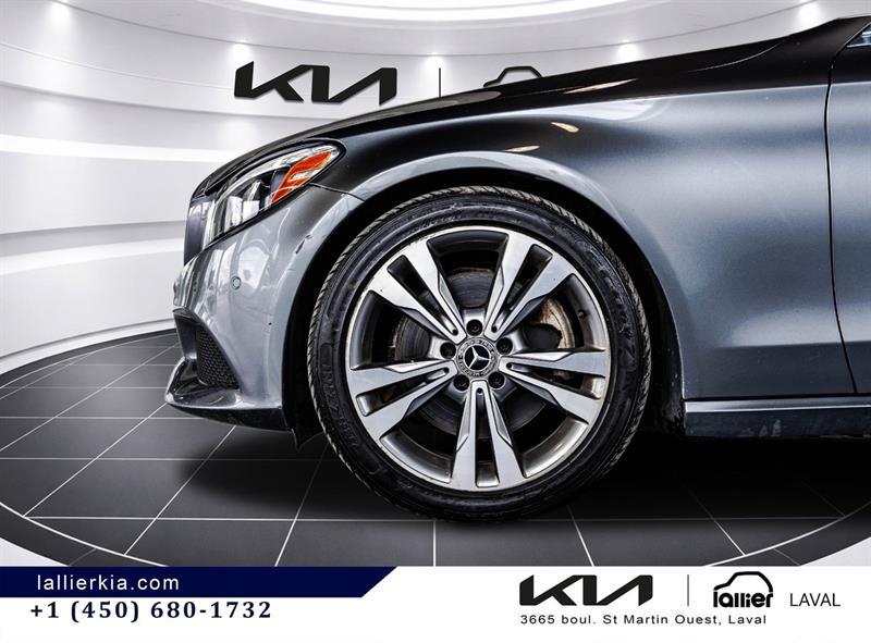 2017 Mercedes-Benz C-Class - Image 10