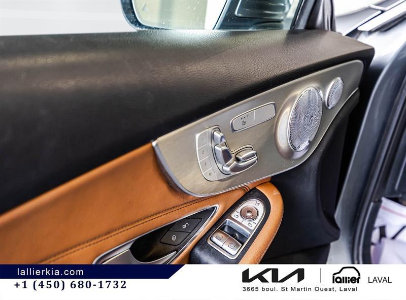 2017 Mercedes-Benz C-Class - Image 11