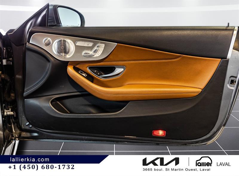 2017 Mercedes-Benz C-Class - Image 12