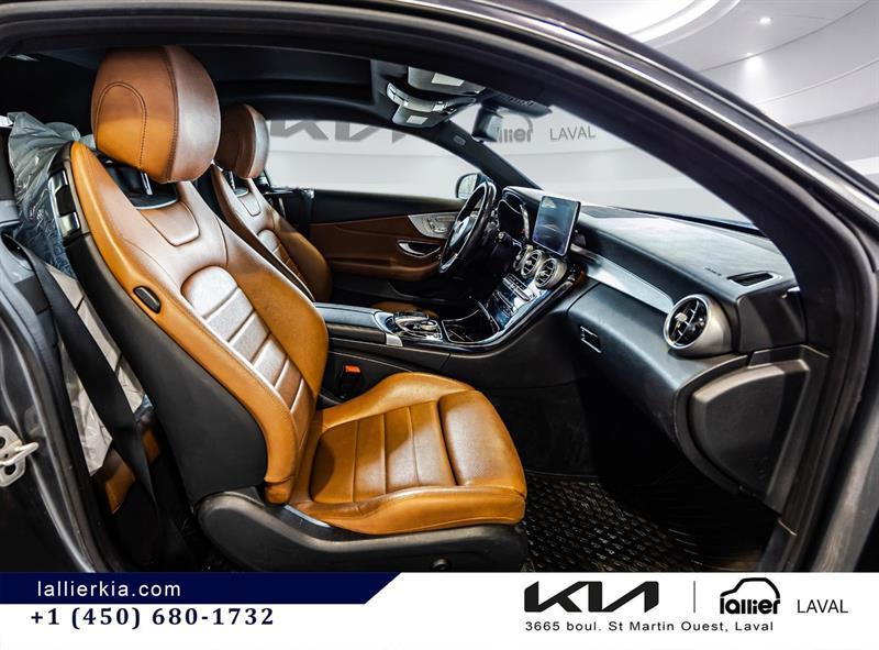 2017 Mercedes-Benz C-Class - Image 13