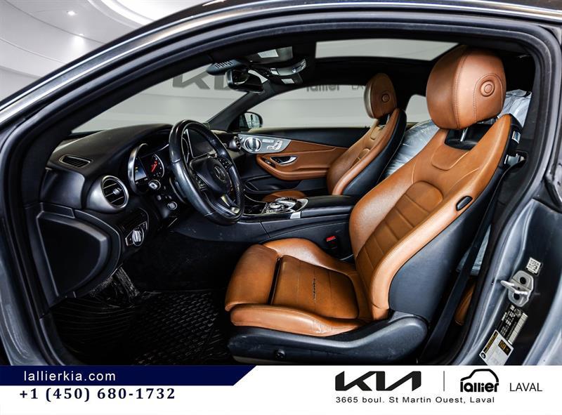 2017 Mercedes-Benz C-Class - Image 15