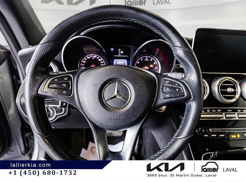 2017 Mercedes-Benz C-Class - Image 18