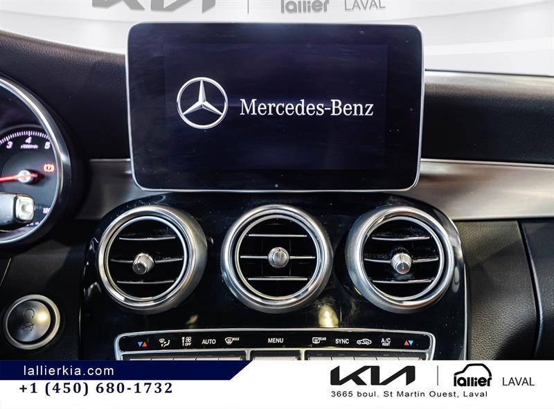 2017 Mercedes-Benz C-Class - Image 20