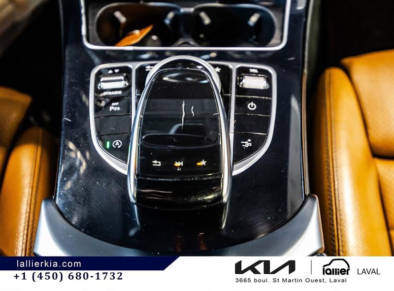 2017 Mercedes-Benz C-Class - Image 21