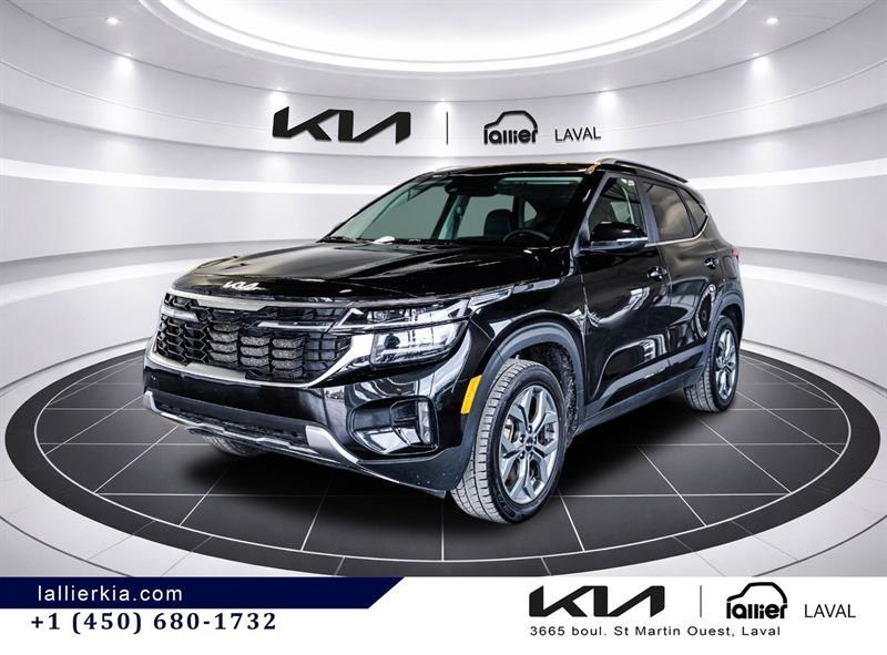 2025 Kia Seltos - Image 3