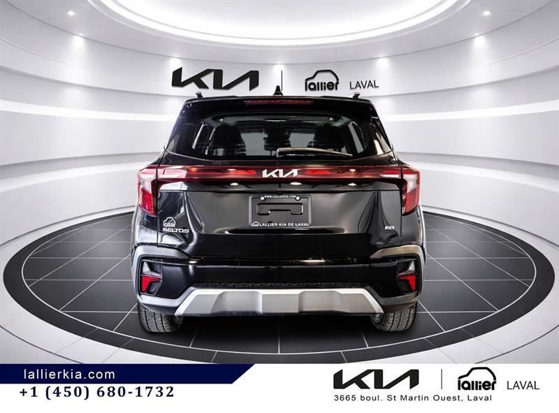2025 Kia Seltos - Image 6
