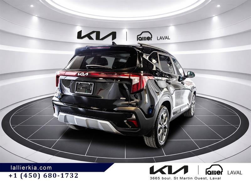 2025 Kia Seltos - Image 7