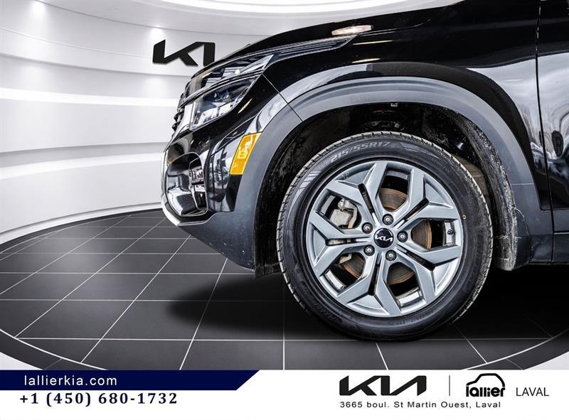 2025 Kia Seltos - Image 10