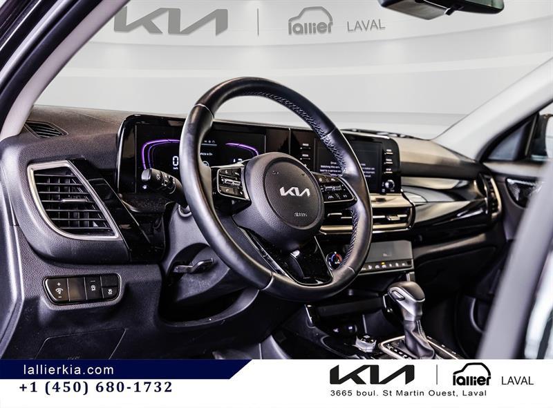 2025 Kia Seltos - Image 21