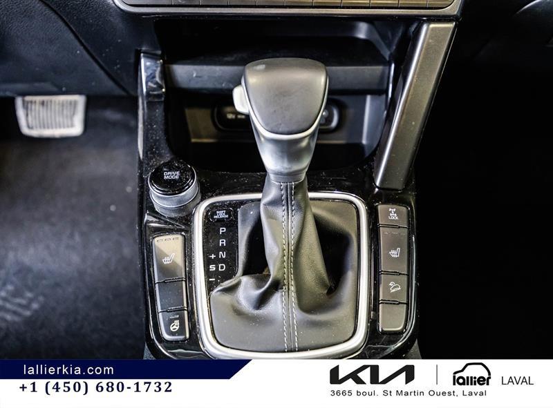 2025 Kia Seltos - Image 26