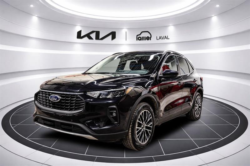 2024 Ford Escape - Image 3