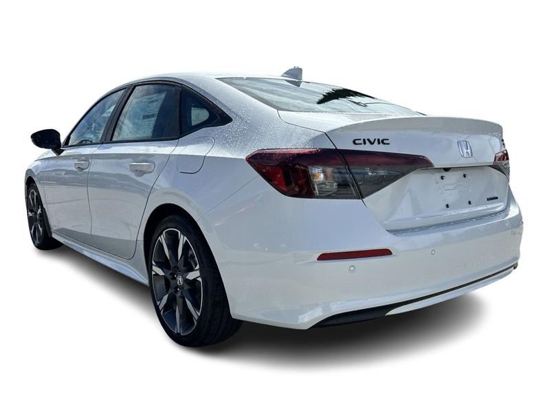 honda Civic Hybride 2026 - 10