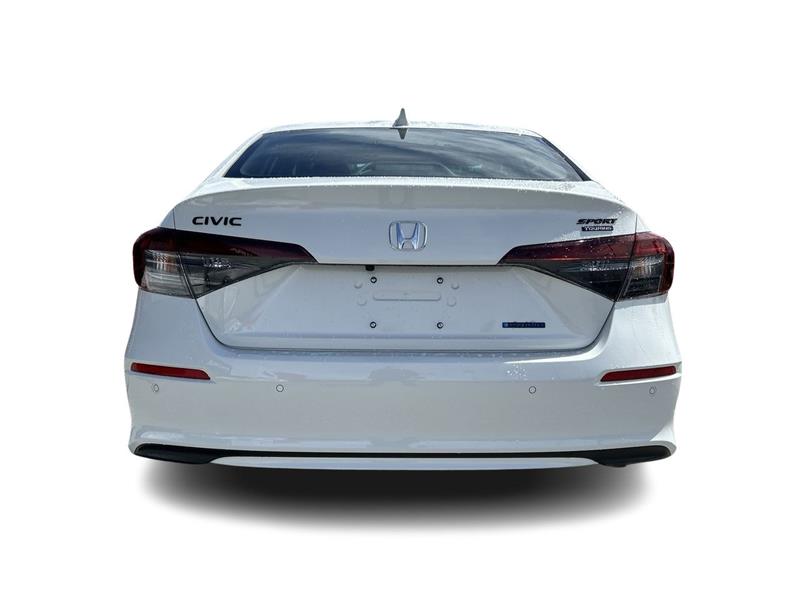 honda Civic Hybride 2026 - 12