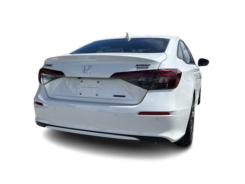 honda Civic Hybride 2026 - 13