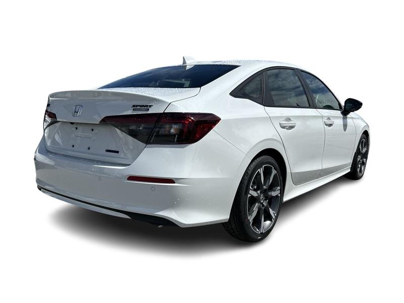 honda Civic Hybride 2026 - 14