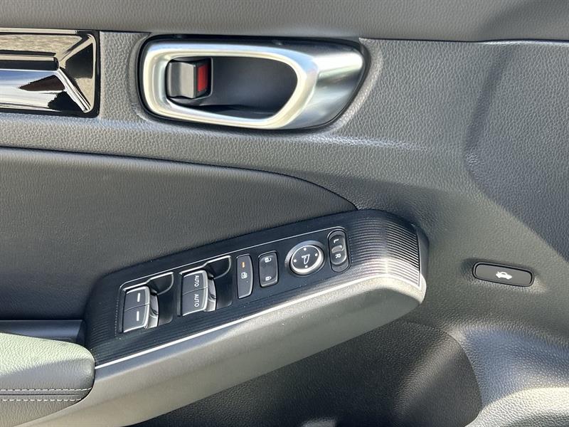 honda Civic Hybride 2026 - 21