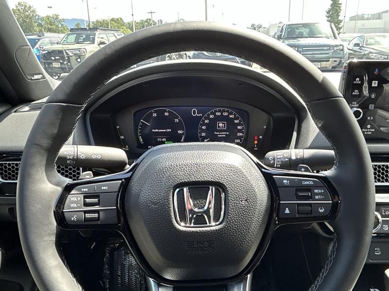 honda Civic Hybride 2026 - 22