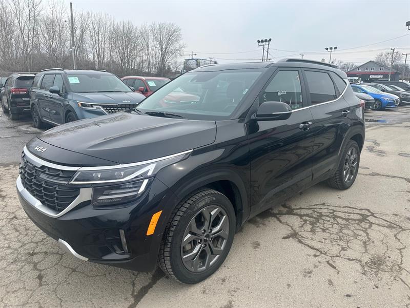 2025 Kia Seltos - Image 3