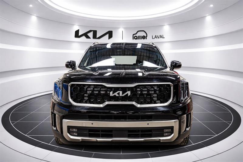 2023 Kia Telluride - Image 3