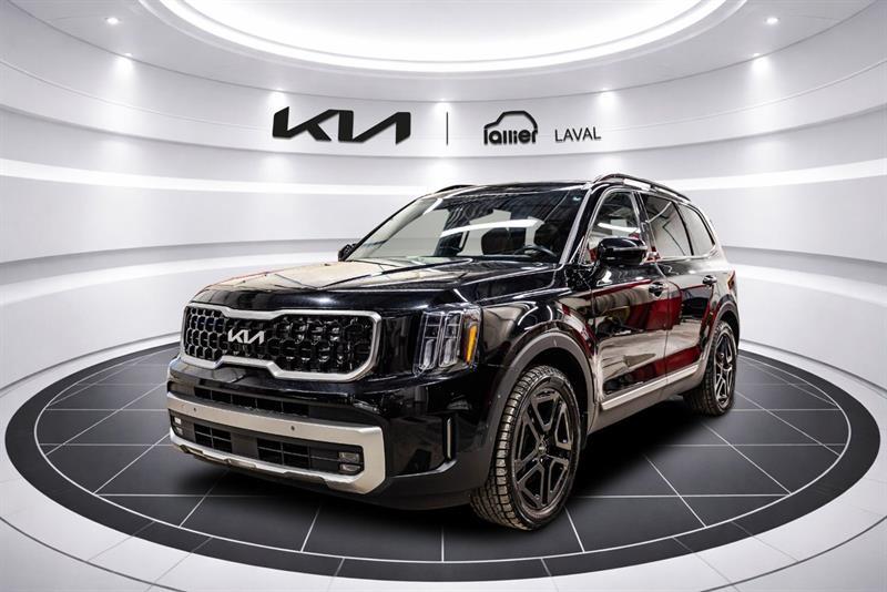 2023 Kia Telluride - Image 5