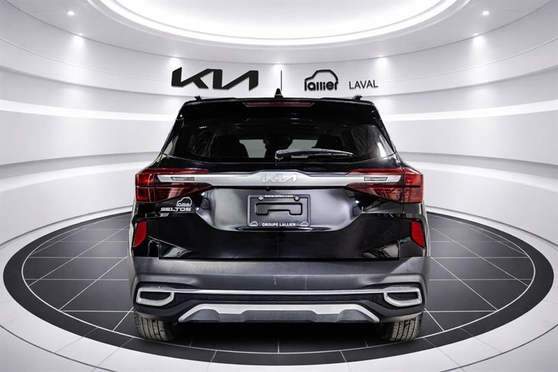 2022 Kia Seltos - Image 9