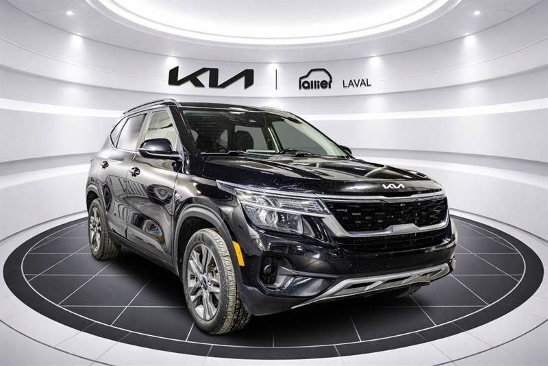 2022 Kia Seltos - Image 12