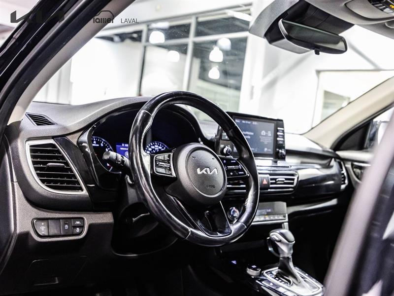 2022 Kia Seltos - Image 16