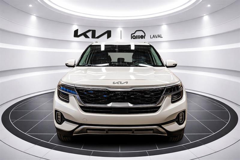 2023 Kia Seltos - Image 3