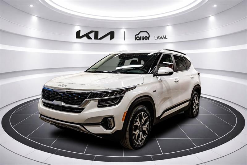 2023 Kia Seltos - Image 5