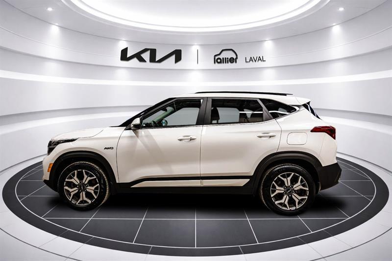 2023 Kia Seltos - Image 7