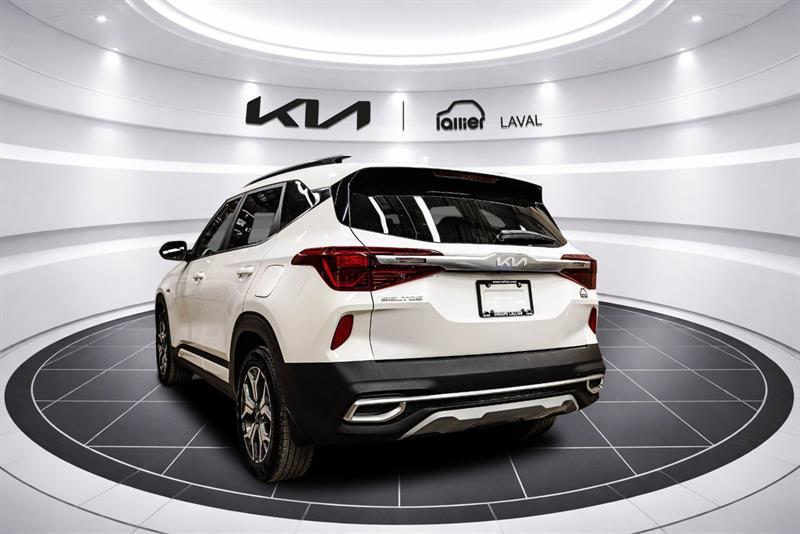 2023 Kia Seltos - Image 8