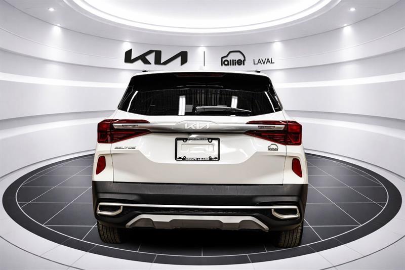 2023 Kia Seltos - Image 9