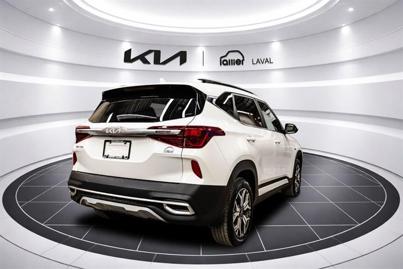 2023 Kia Seltos - Image 10