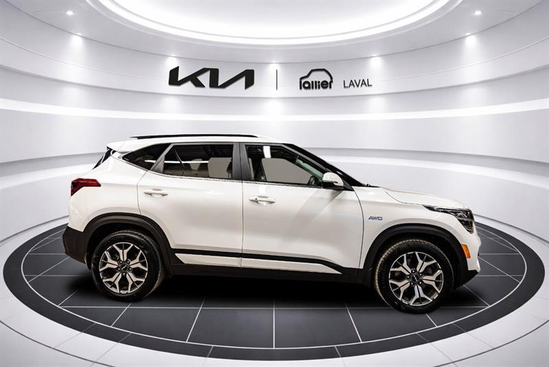 2023 Kia Seltos - Image 11