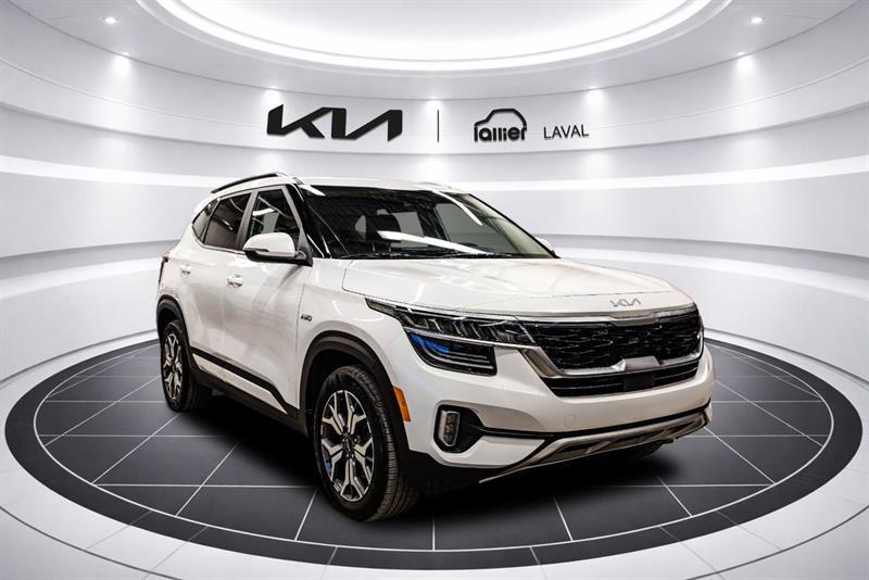 2023 Kia Seltos - Image 12