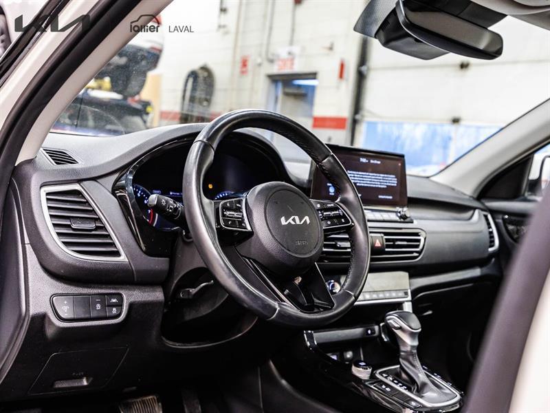 2023 Kia Seltos - Image 15