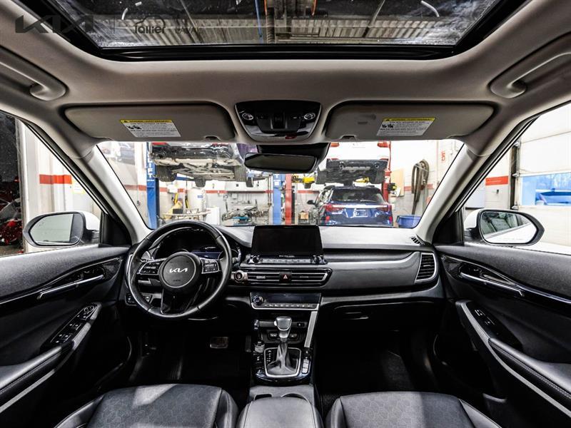 2023 Kia Seltos - Image 21