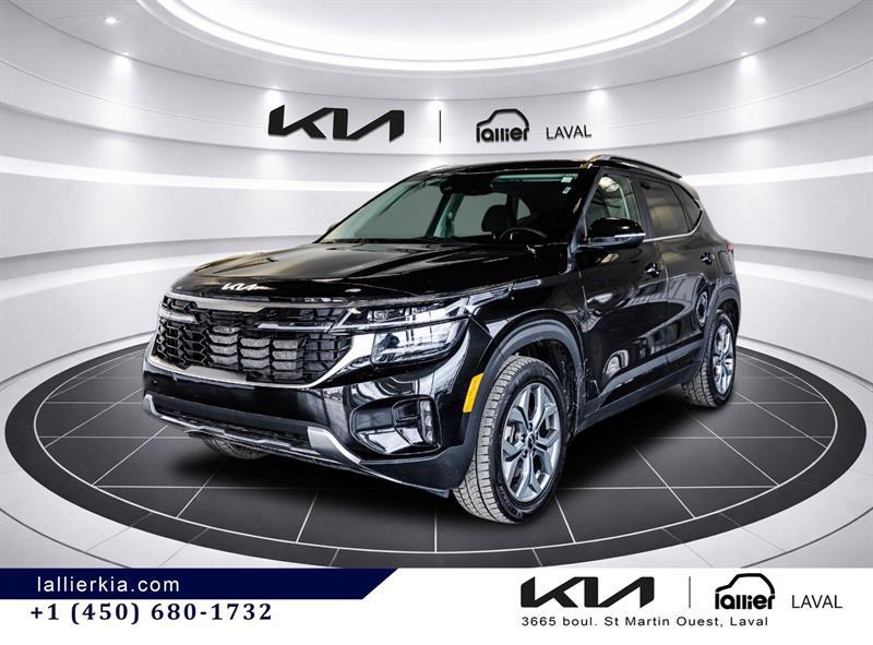 2025 Kia Seltos - Image 3