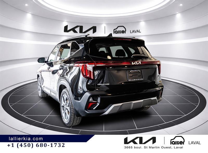 2025 Kia Seltos - Image 5