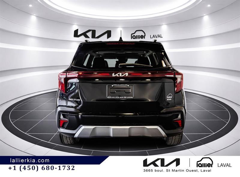 2025 Kia Seltos - Image 6