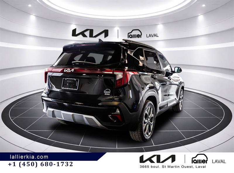 2025 Kia Seltos - Image 7