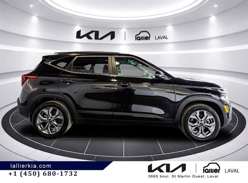 2025 Kia Seltos - Image 8