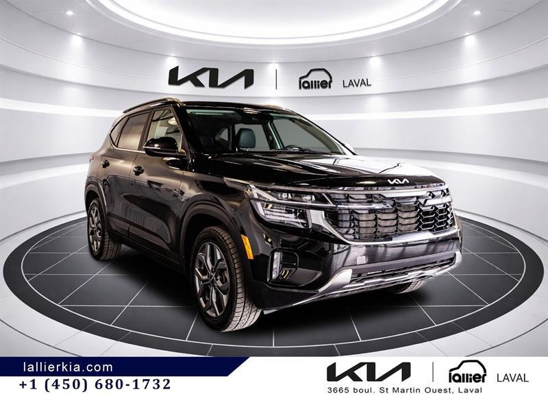 2025 Kia Seltos - Image 9