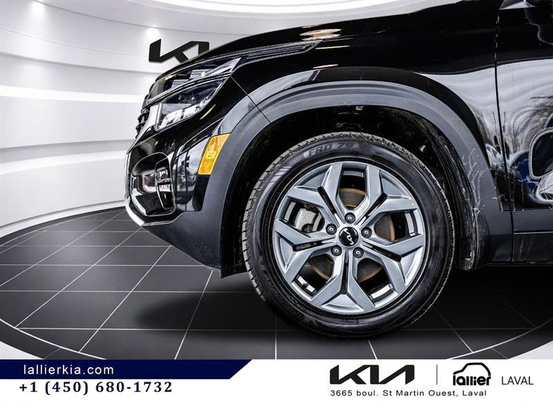 2025 Kia Seltos - Image 10