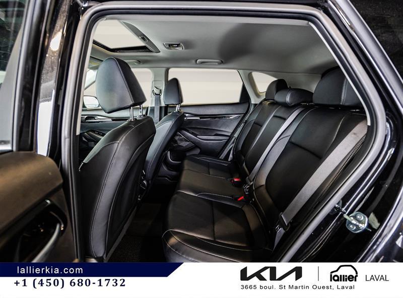 2025 Kia Seltos - Image 14