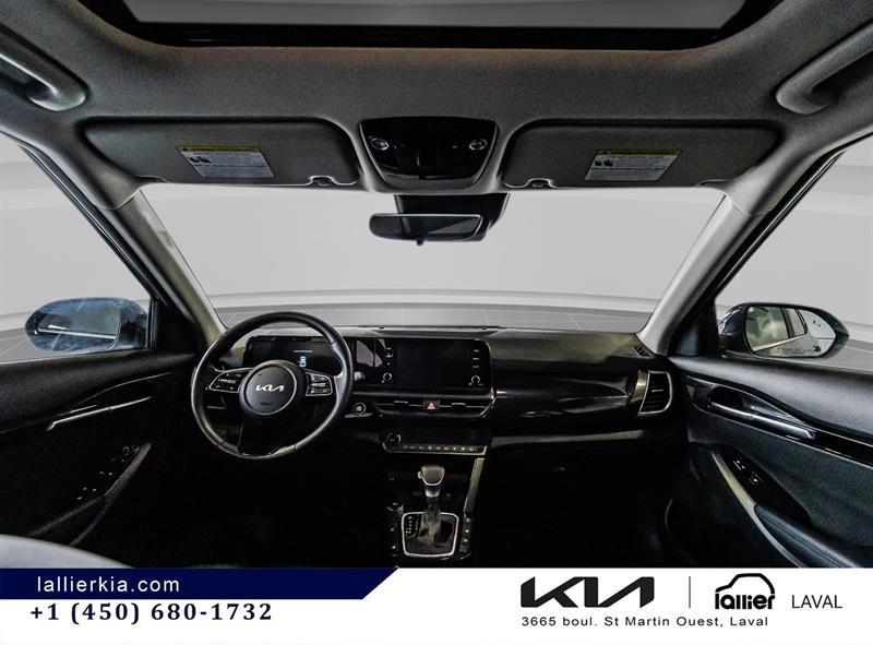 2025 Kia Seltos - Image 15