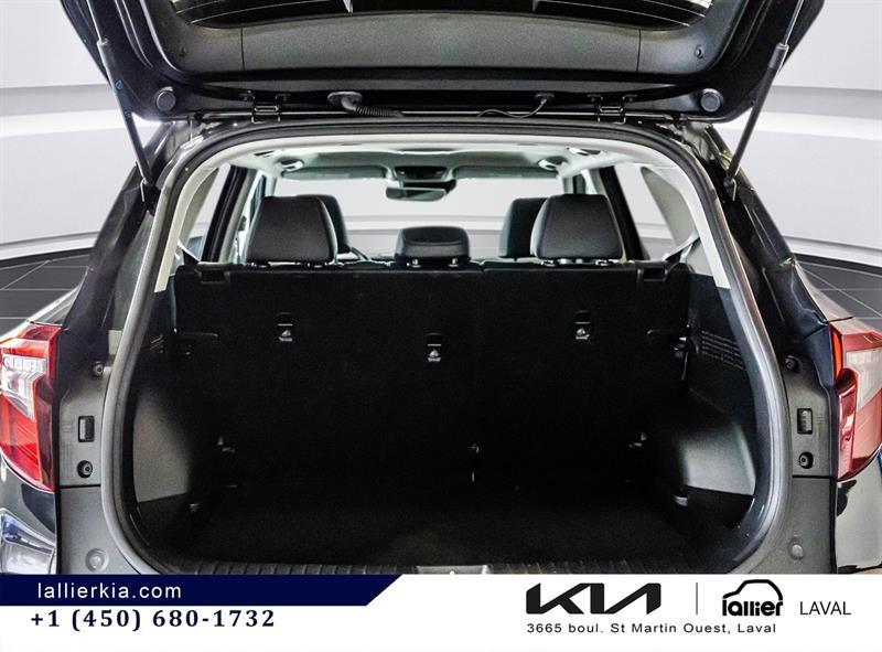 2025 Kia Seltos - Image 16